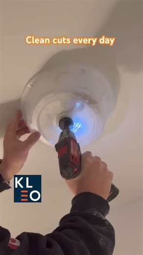 Clean pot light install. Call Jim 416-902-2808 | KleoMaxim.com