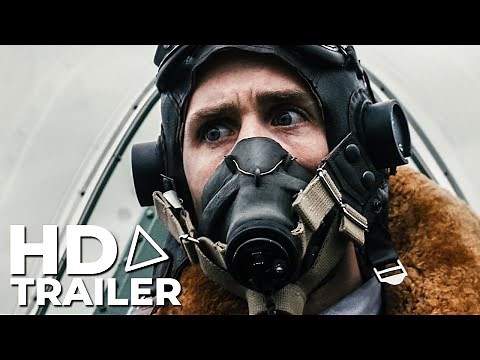 SPLITFIRE OVER BERLIN (2022) Official Trailer — (HD)