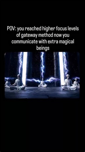 Quantum ascend on Instagram: "🧠What Is the Gateway Method? ​It's a real, declassified CIA brain training protocol that combines binaural beats, meditation, and frequency control — designed to unlock astral projection, deep manifestation, faster healing, and expanded states of consciousness. ​Yes, the document is real. Google it: CIA Gateway Process PDF 2003 declassified. ​But here's the twist — they never released the full tapes. And barely anyone explains how to actually use it at home. ​That'