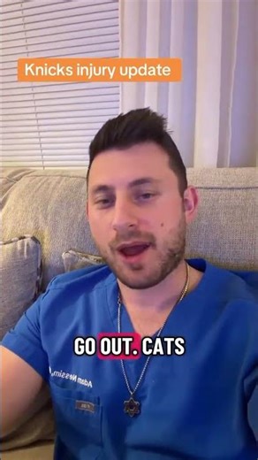 Knicks Injury Update