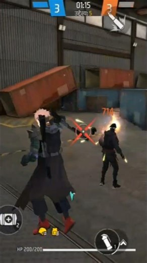 #freefire # priya ka Bhagar mini song #