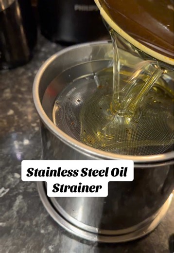 Top Benefits of Using a Stainless Steel Oil Strainer