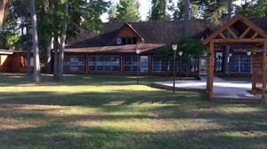 The Old Lodge (Maxon Lodge) and Black Lake. | UAW 862 OnLine