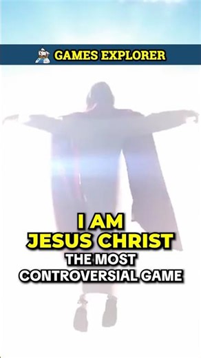 A Jesus Christ Simulator Game 🤯