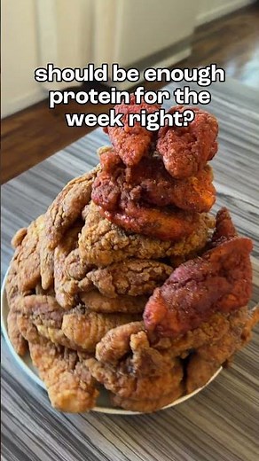 Best High-Protein Wingstop Order For Lifters 💪🍗