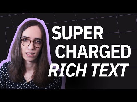 Supercharged RichText Fields With the HTML Serializer