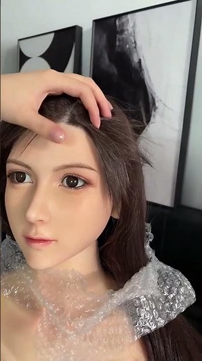 Inside the doll assembly workshop process