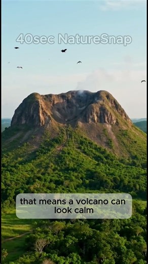 Most People Don’t Know This About Volcanoes