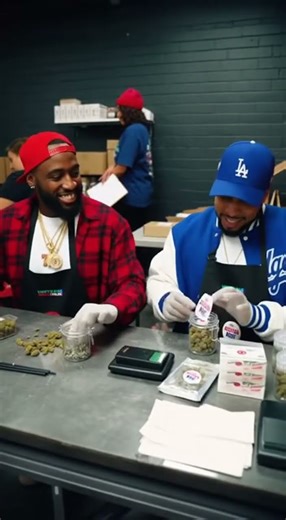 Bloods and Crips UNITY SMOKE #peacetreaty