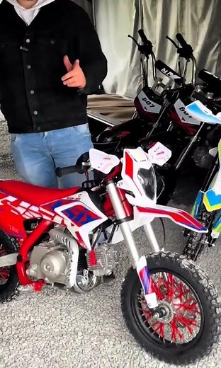 Mini Cross ASIX XB18 70cc w sklepie AGRORAY🔥🔥#agroray #agroraymoto #minicross #asix #70cc #atv