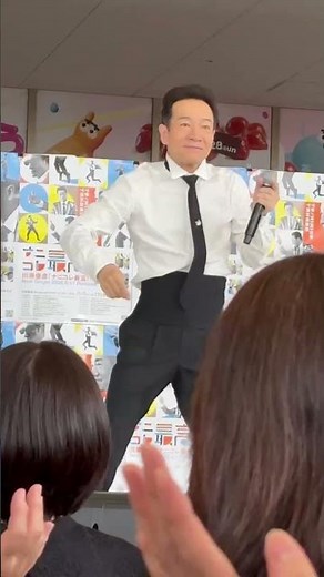 ナニコレ最高‼️2026.6.21イオンモール名古屋茶屋 #田原俊彦