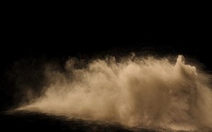 官方效果|粒子扫射 - EmberGen1.0技术展示