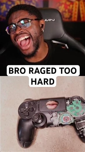 The Controller Started CRYING… (Shad Kinda Funny)