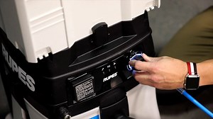 1.8K views · 53 reactions | Simple to set up. Simple to use. ✅Connect hoses ✅Connect sander ✅Select vacuum mode ✅Sand without the mess! Contact your authorized RUPES distributor today to learn more about the RUPES line of professional dustless sanding systems and how they can change the way your bodyshop does sanding. | RUPES USA, Inc. | Facebook