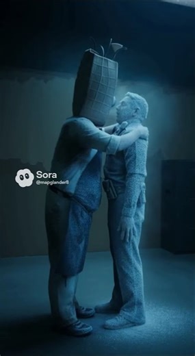 Rod Freezes a Police Guard #sora2 #ghaffarbhai #icescreamhorrorgame