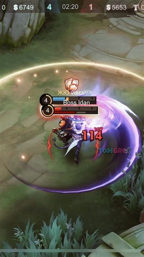 Stamina kuda #fyp #mlbb #MLBBFriendFest #MLBBMEME #tomgrc