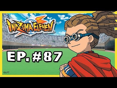 Inazuma Eleven - Episode 87 - Knights of Queen, England´d Knights!