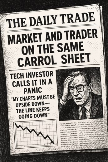 Scalping the DAX 40 #trading