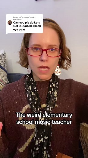 Funny Music Teacher Gets the Class Pumped Up