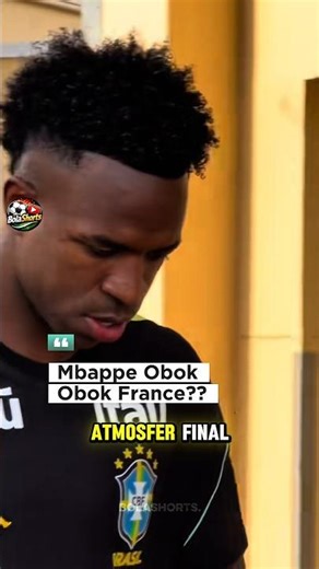 France vs Brazil, World Cup Final Flavor #shorts