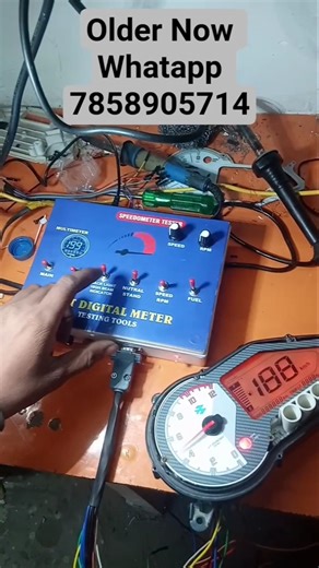 Digital Meter Tester Tool || order now #shorts #meter #amitdigitalmeter