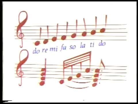 Music - 1953 - Disney Professor Owl Fun With Music - Scales + Arpeggios & Why Should We Worry