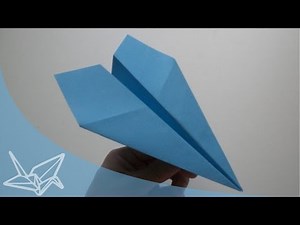 Origami: super plane