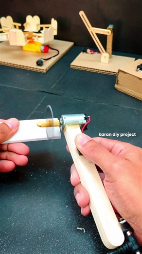 Turn Dc motor into Powerful Angle Grinder machine | #youtubeshorts #dcmotor #motor #motorbuilding