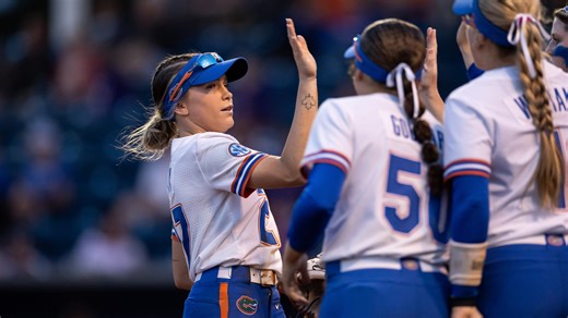 Florida softball live score updates in 2024 SEC Tournament Final vs Missouri