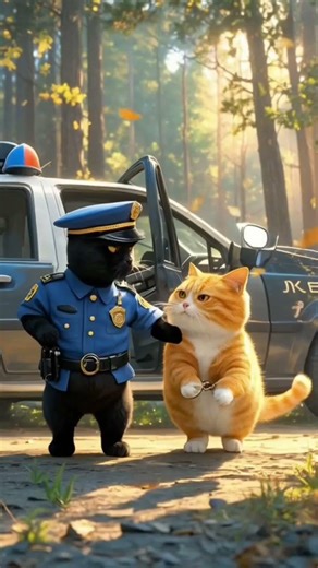 crow #animation #ai #cartoon #funny #cat