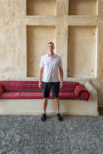 1.5M views · 2.6K reactions | Non-stop motion through Qatar ✨...