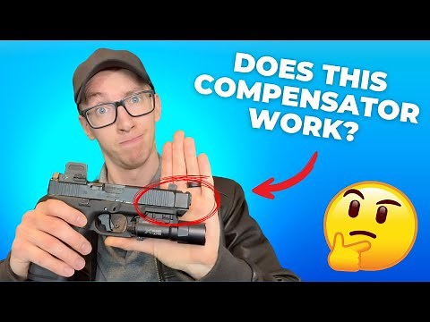 *NEW* Sage Dynamics - Agency Arms - Compensator Review