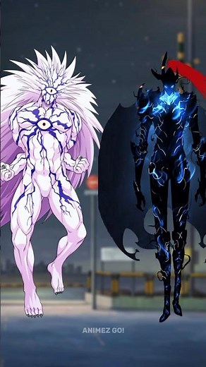 Opm vs Solo leveling [S2]