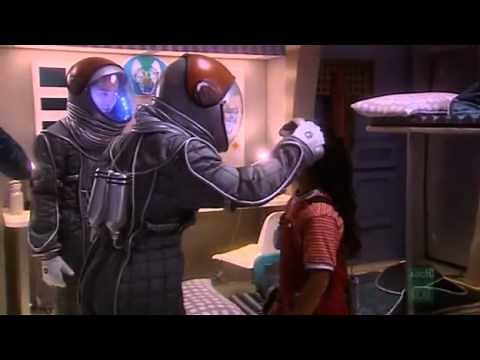 Silversun - Alien Presence - Series 1 Episode 1