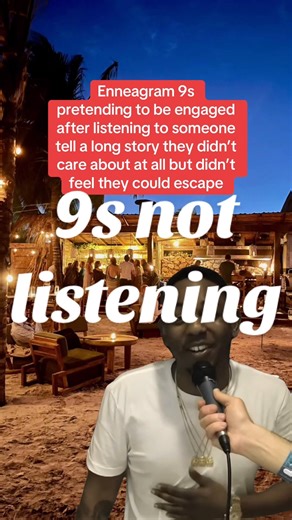 Understanding Enneagram 9 Traits in Conversations