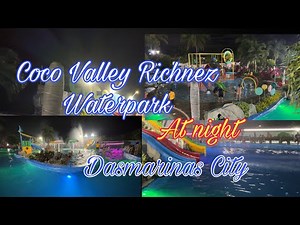 Coco Valley Richnez Waterpark