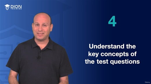 Udemy – CompTIA Security  (SY0-701) Complete Course & Exam