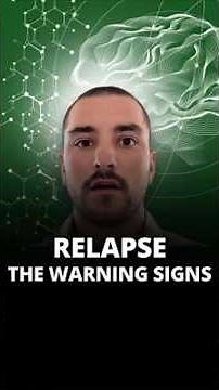 Relapse Warning Signs to Watch For