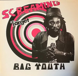 Big Youth - Screaming Target