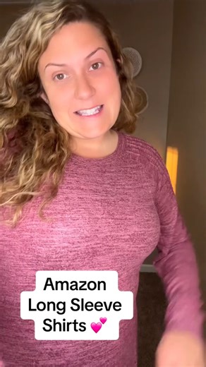 Watch Amazon Long Sleeve Shirts on Amazon Live
