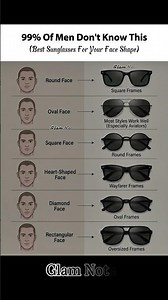 How to Pick Sunglasses 2026 🕶️ Find the Frames That Flatter Your Face Shape (Easy Style Guide)