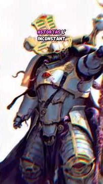 Warhammer 40k en 30s ep.220 Astorthas l’inconstant #warhammer40k #warhammer #warhammercommunity