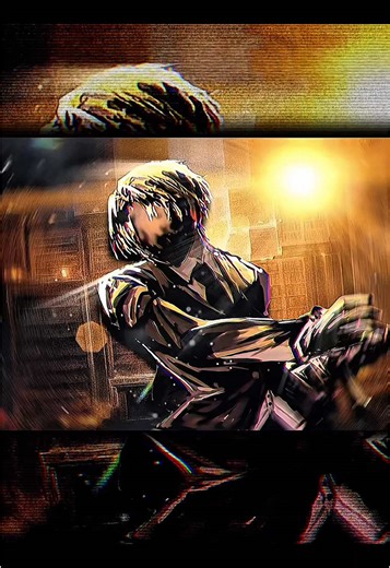 Black Silence: Roland Animation in Library of Ruina