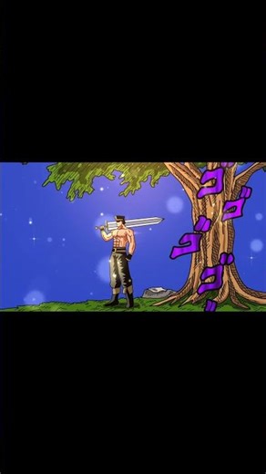 JoJo Berserk Adventure ( intro V 2.0 ) - fan #animation