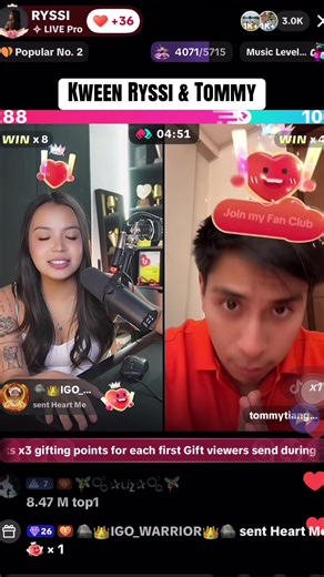 Because Cover by Ryssi and Tommy Tiangco