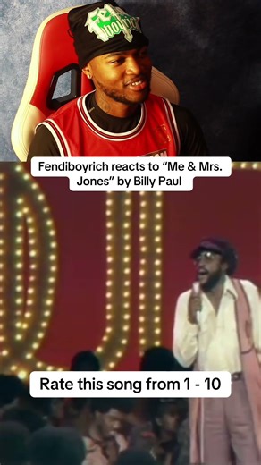 Billy Paul - “Me & Mrs. Jones” | Reaction