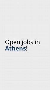 Start Your Career in Athens!  Are you a Portuguese speaker ...