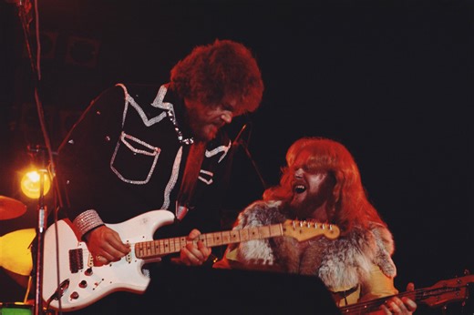 BTO's 1974 No. 1 classic rock hit started out as a joke