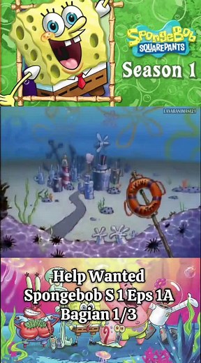 SpongeBob SquarePants: Episode 1A Help Wanted