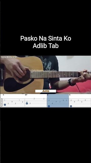 adlib tab pasko na sinta ko garry valenciano